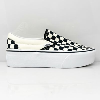 

Vans Unisex Classic 721356 Белая повседневная обувь Кроссовки Размер M 6,5 W 8, Белый, Classic