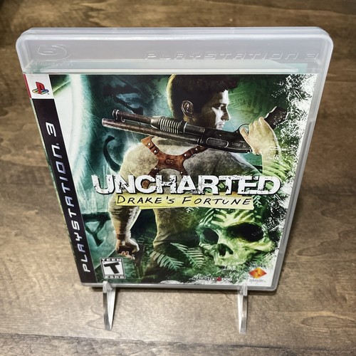 uncharted3【中古美品・PS3欧州版】 uncharted3【中古美品・PS3