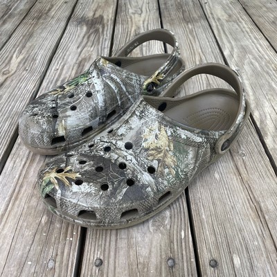 Crocs Classic Realtree Edge Camo 205413 