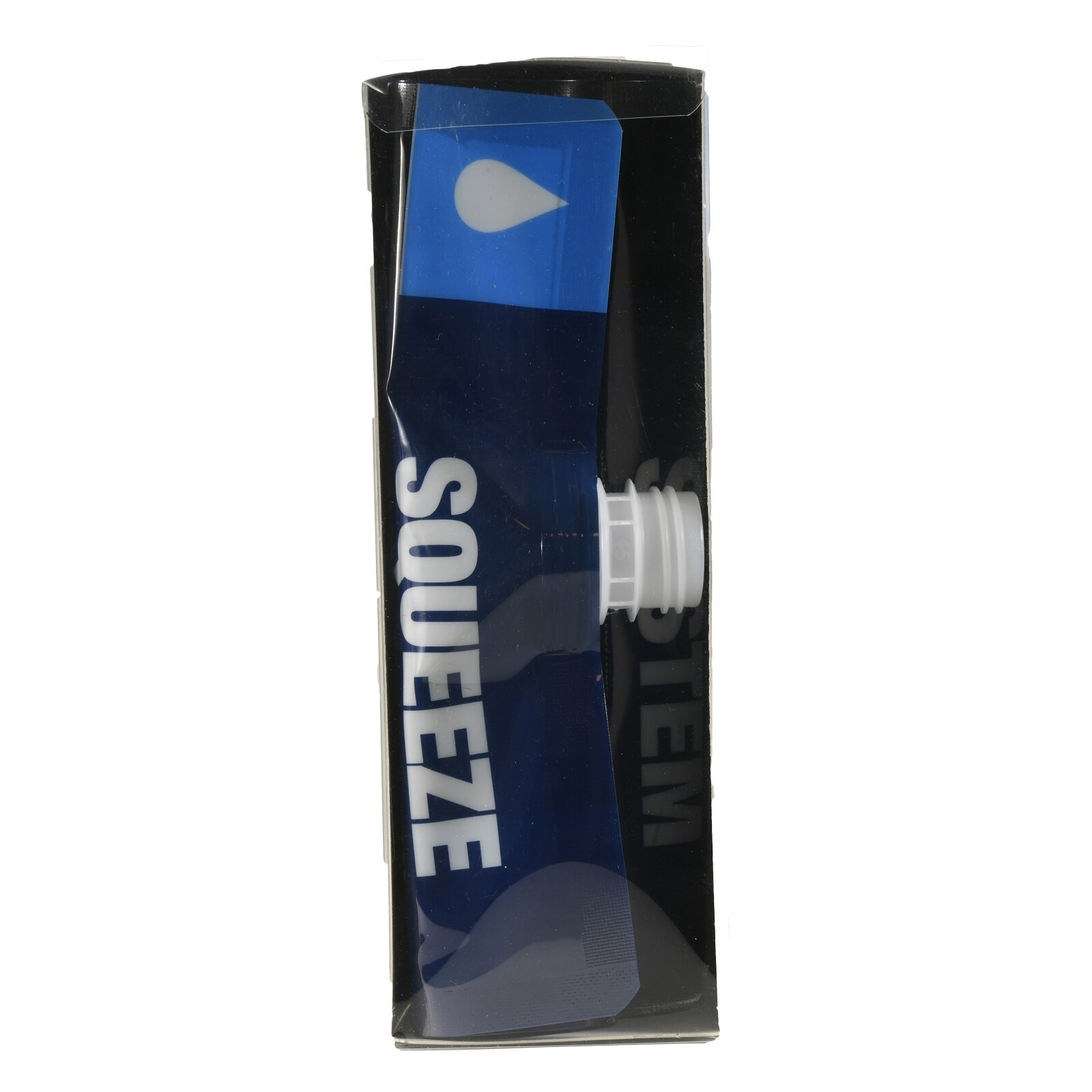 2 Sawyer 64 oz Squeeze Pouches SP114 Compatible With Squeeze and Mini Filters