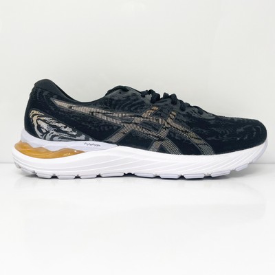 Женские кроссовки Asics Gel Cumulus 23 1012A888 черные кроссовки размер 11