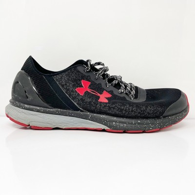 

Черные кроссовки Under Armour Mens Charged Escape 3020285-001 Размер 8.5, Черный, Charged Escape