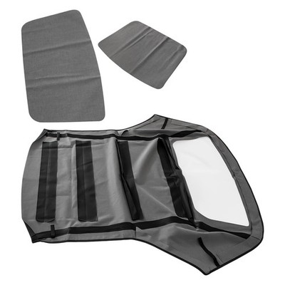 Convertible Soft Top w/Plastic Window for BMW 3-Series E36 318i 323i 325i 328i
