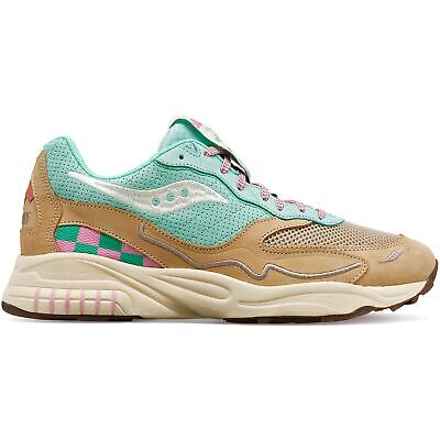 

Обувь унисекс Saucony с 3D-сеткой Hurricane Earth Citizen