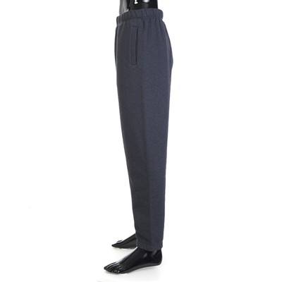 Pre-owned Berluti 1110$ Bestickte Scritto Jogginghose - Dunkelgrau, Fleece Baumwolle In Grau