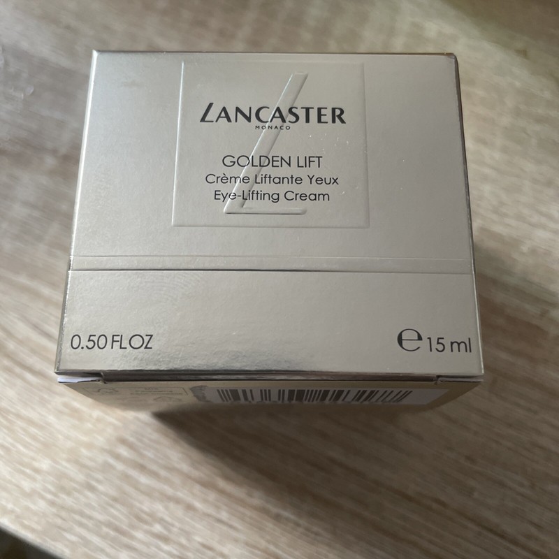 Lanc@Ster Golden Lift Creme Liftante Yeux