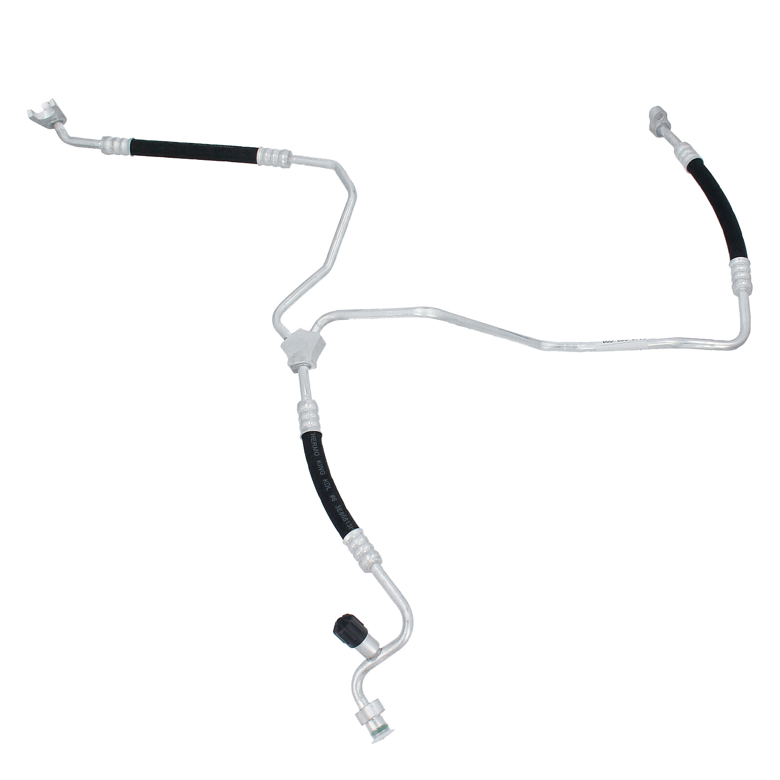 Hydraulikleitung Für Alfa Romeo 159 - Servoleitung 60697953