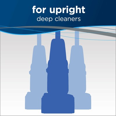 Bissell Professional 2X Deep Cleaner Pro Carpet Shampoo Solution Stain Remover