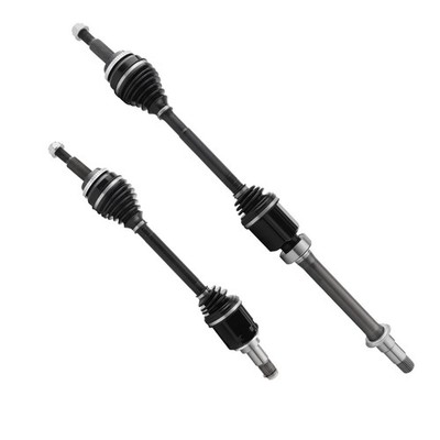 Front Side FWD CV Axles For Toyota Sienna 3.3L 2004-2006 Sienna 3.5L 2007-2010