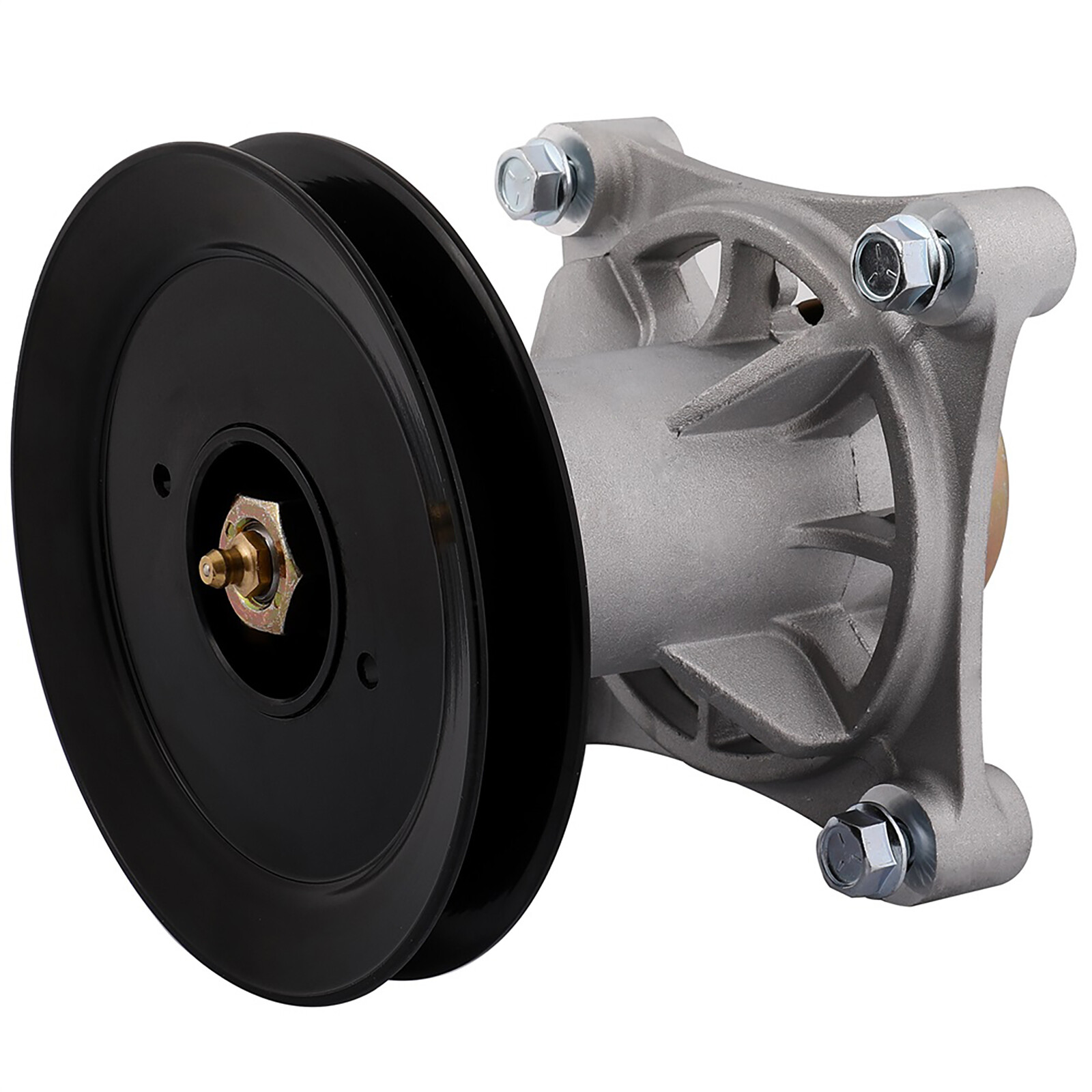 46　Mahsa Magnet Medium Crosby Lock Crossbody