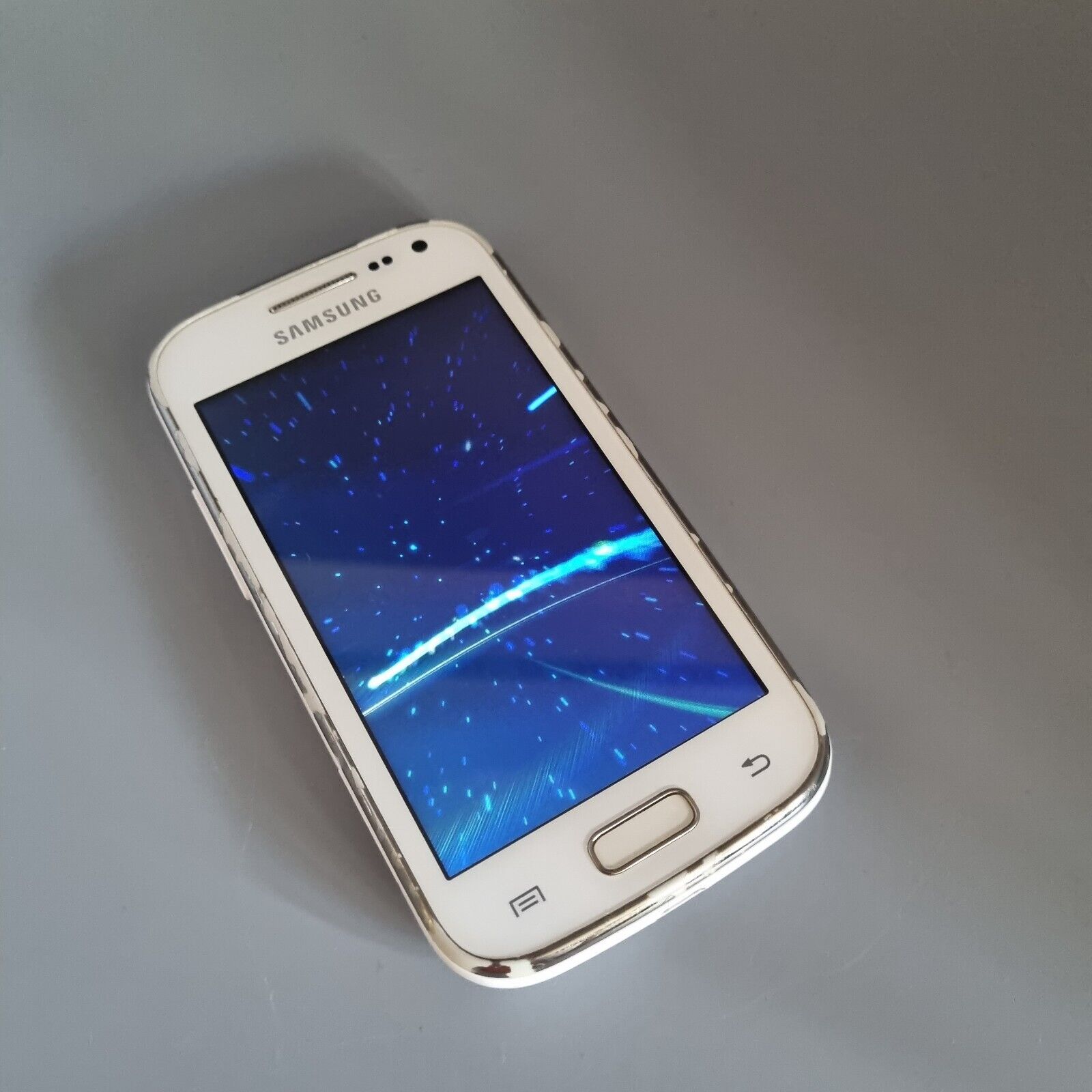 Samsung Galaxy Ace 2 GT-I8160 2GB White Tested & Working | eBay Samsung Galaxy Ace 2 GT-I8160 2GB White Tested & Working | eBay
