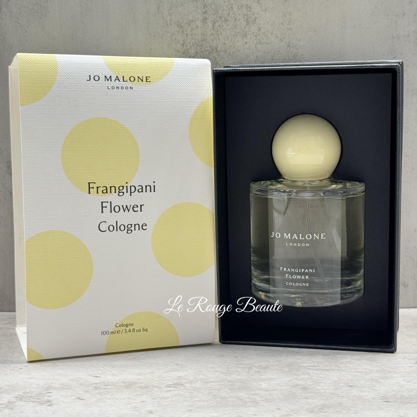 限定 Jo Malone Frangipani Flower 100ml Jo Malone Frangipani Flower 3.4 oz / 100 ml Cologne New