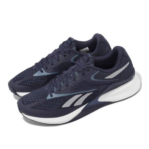 

Мужские кроссовые кроссовки Reebok Speed 22 TR Victor Navy Glow Grey 100033335, Multi-coloured, Speed 22 Tr