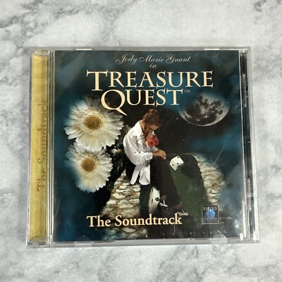 Treasure Quest by Jody Gnant (CD, 2002)