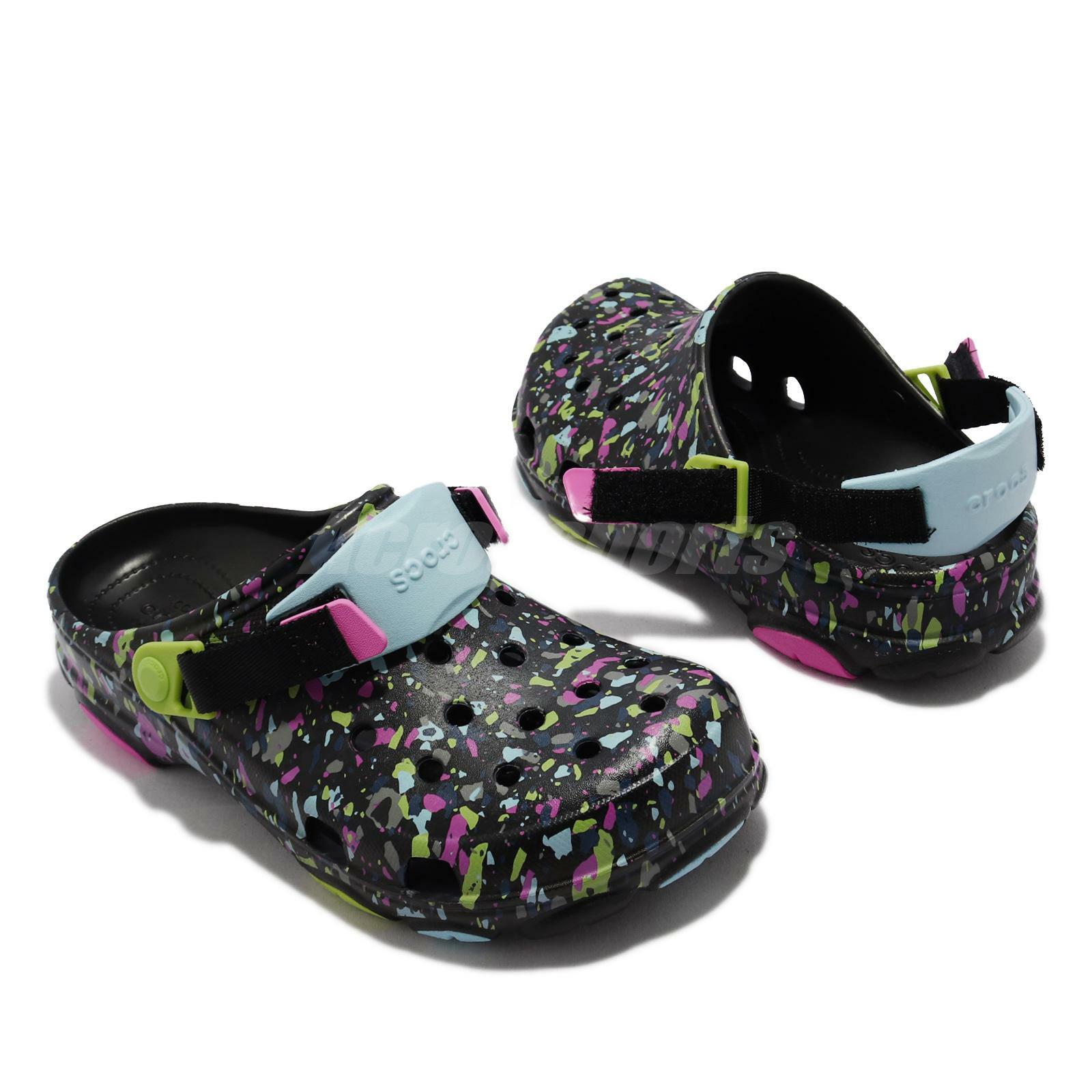 Crocs Classic All Terrain Terrazzo Clog 