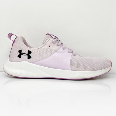 

Женские кроссовки Under Armour Charged Aurora 3022619-500 фиолетовые кроссовки 10, Фиолетовый, Charged Aurora