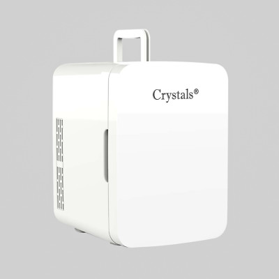 4/10/15L Mini Fridge TableTop Electric Cooler Warmer Portable Ice Box Office Car