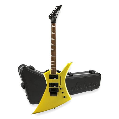 Jackson X Series Kelly KEX Electric Guitar Lime Green