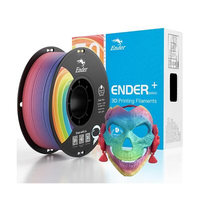 Official 3D Printer Filament Ender PLA Pro Filament, Creality PLA+ 3D Printin...