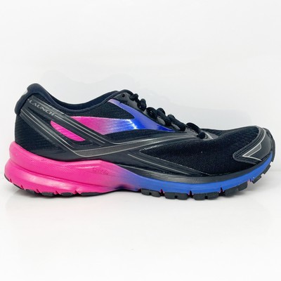 

Женские кроссовки Brooks Launch 4 1202341B066, черные кроссовки, размер 7 B, Черный, Launch 4