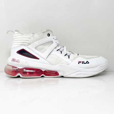 

Мужские баскетбольные кроссовки Fila Octane 2A 1BM00843-121, размер 14, Белый, Octane 2A