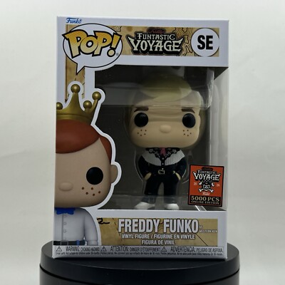 Freddy Funko as Western Ken ~ Freddy s Funtastic Voyage 2024 LE 5000