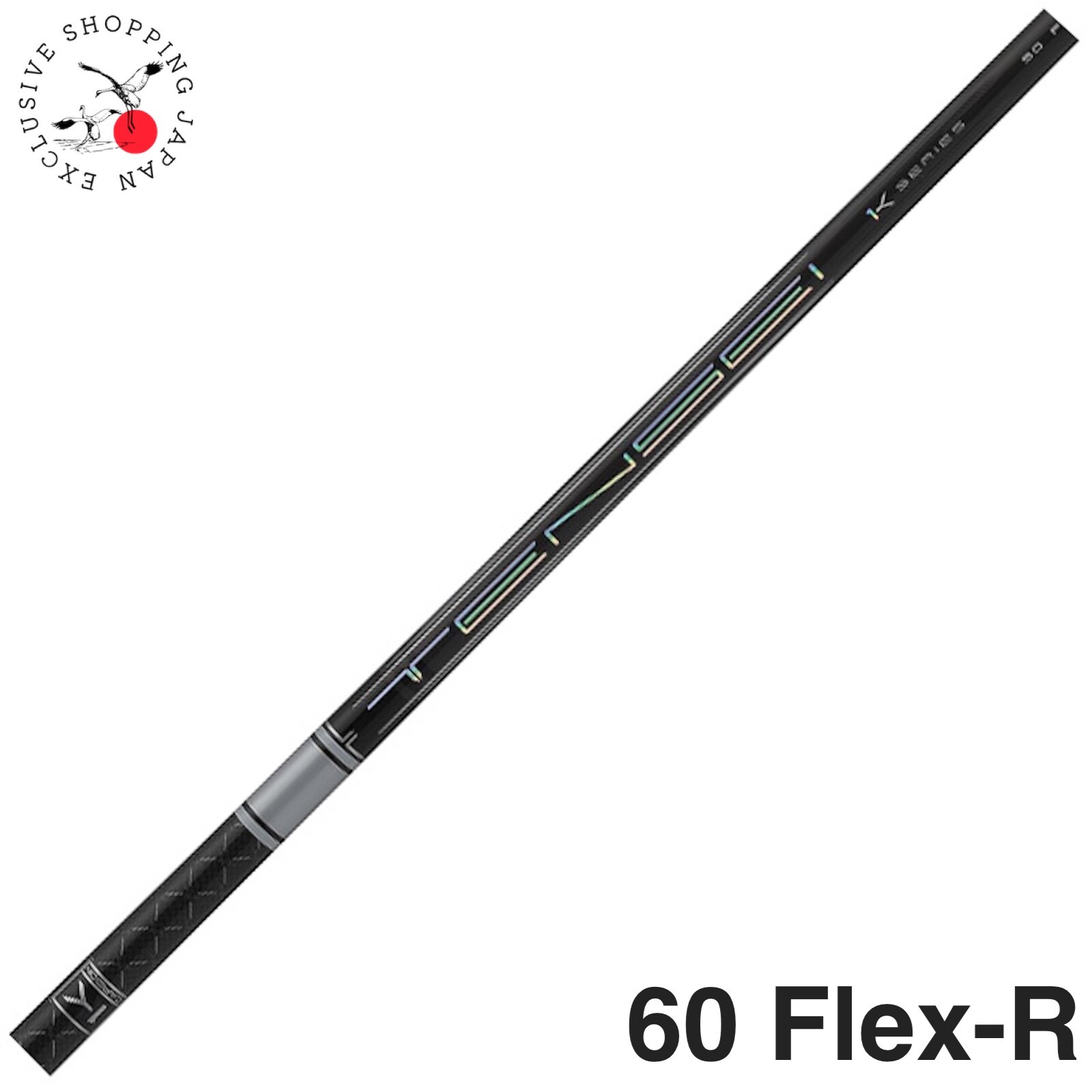 Mitsubishi Chemical Golf Tensei Pro White 1K Driver Shaft