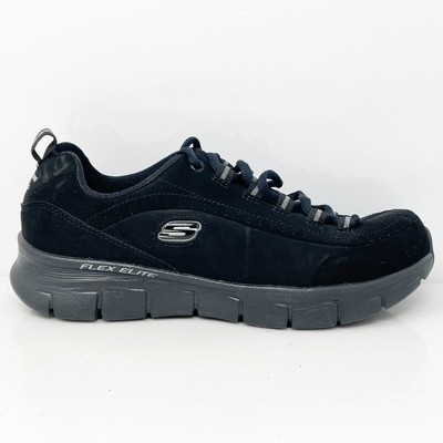 

Skechers Womens Synergy 3.0 13261 Черная повседневная обувь Кроссовки Размер 8.5, Черный, Synergy 3.0