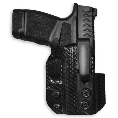 IWB Tuckable Holster fits Springfield Hellcat