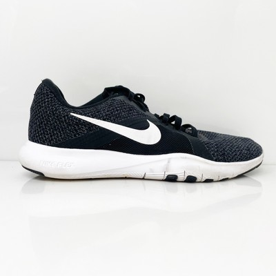 

Nike Womens Flex Trainer 8 924339-001 Черные кроссовки для бега, размер 6, Черный, Flex Trainer 8