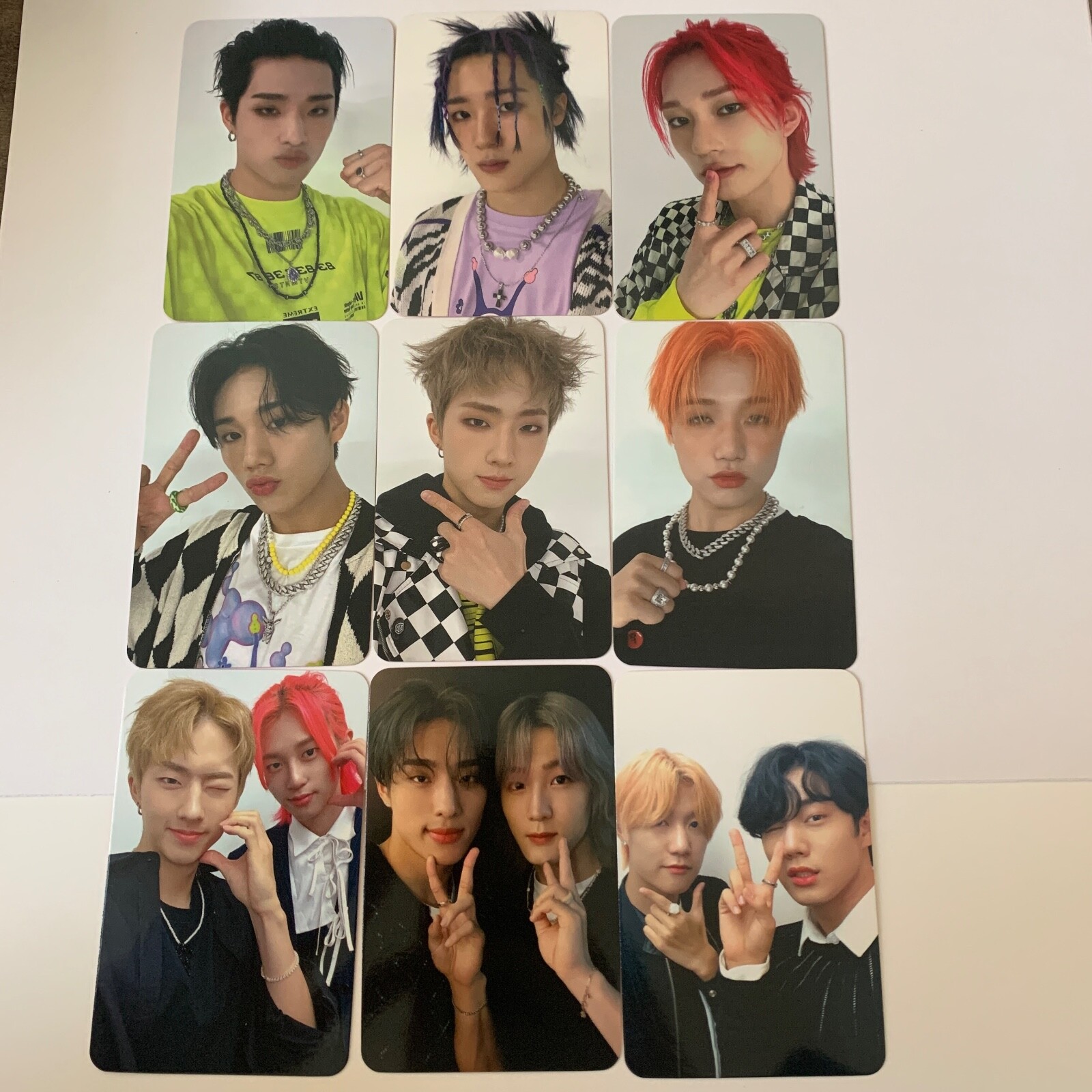 P1Harmony P1H am Apple Music harmony: zero in Photocard PC