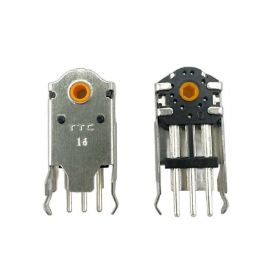 16mm TTC Gold Core Mouse Scroll Wheel Encoder 2pcs