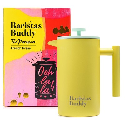 Coffee Maker Colorful Retro And Stylish Insulated Coffee Bre