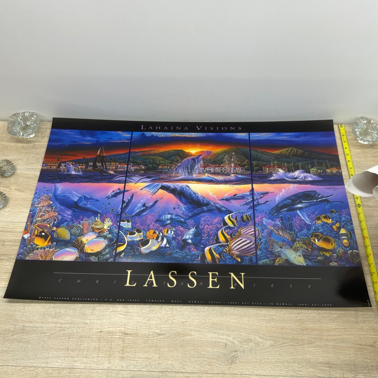 ☆ 高橋益之 ☆「雪溶け 」油絵 F3号　新品！ ☆ 高橋益之 ☆「雪溶け 」油絵 F3号新品！