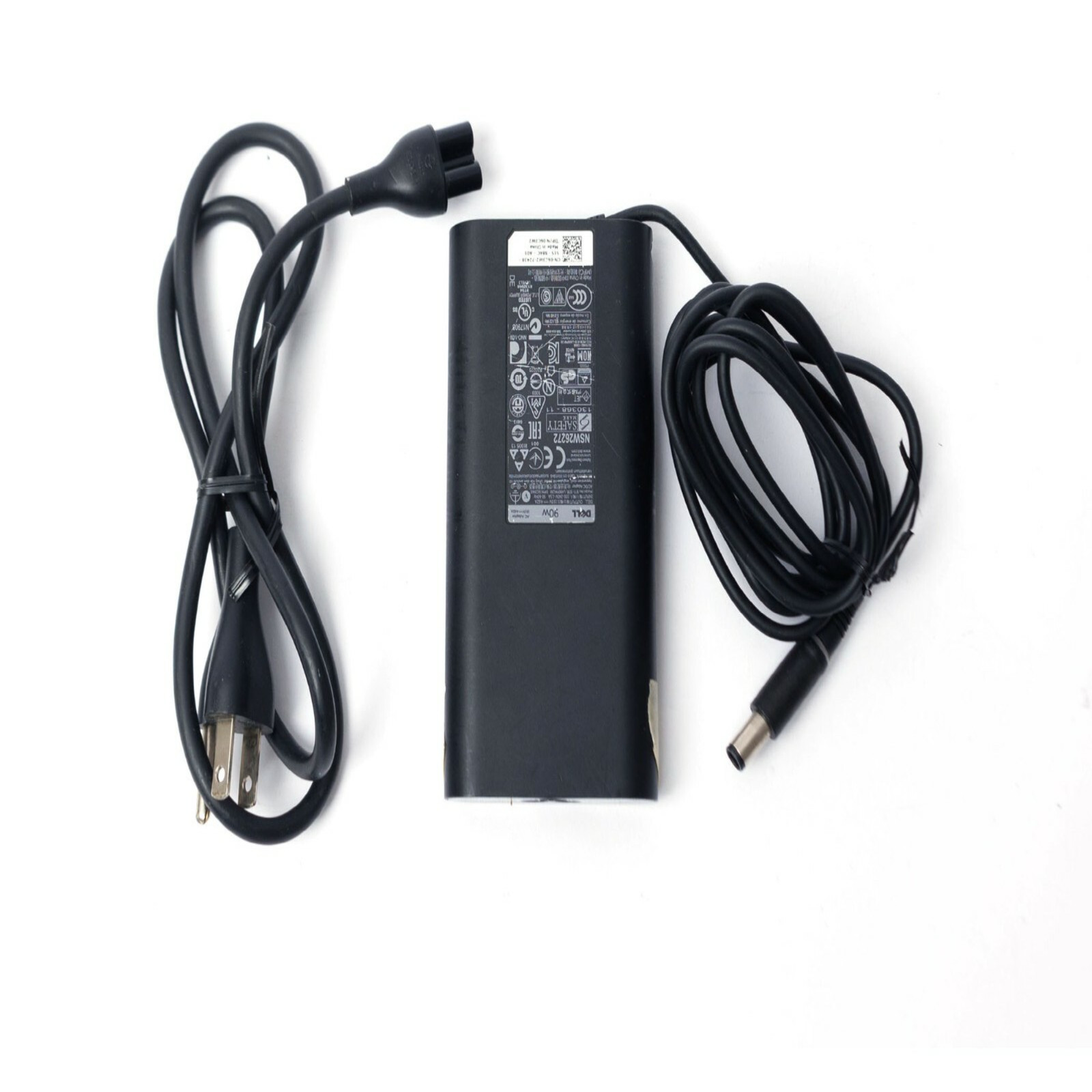 Dell Latitude 5480 5580 7280 7490 LA90PM130 90W Power Adapter 6C3W2 DA90PM130