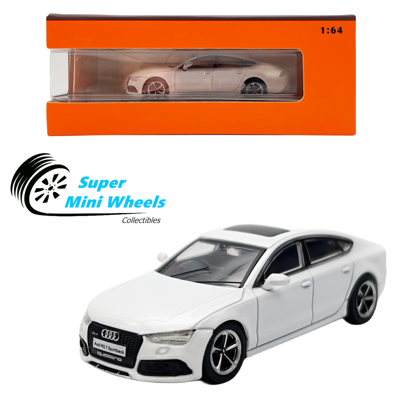 Audi RS 7 Sportback ミニカー1/43 O1CN018MEVM61axrv0hVyvw_789333