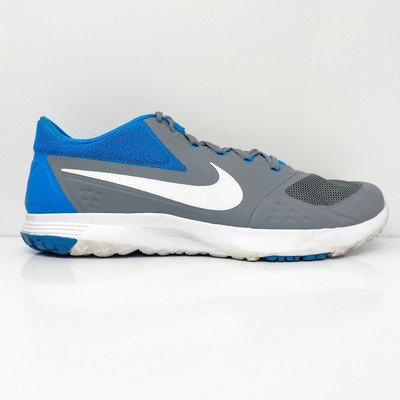 

Nike Mens FS Lite Trainer 2 683141-001 Серые кроссовки Кроссовки Размер 12, Серый, FS Lite Trainer 2