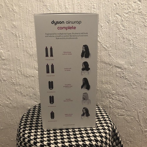Dyson Airwrap Complete Styler Set BRAND NEW