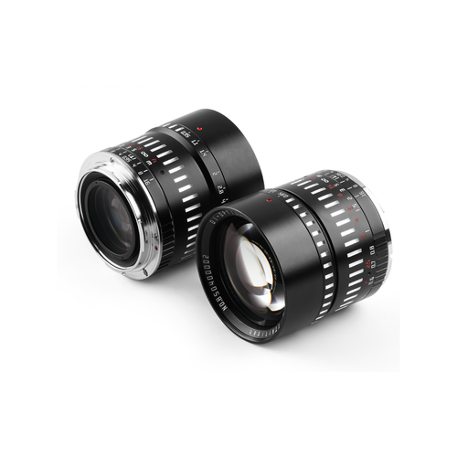 TTArtisan 50mm f/0.95 APS-C Lens for E/X/Z/R/M43/L-Mount Large Aperture Lens