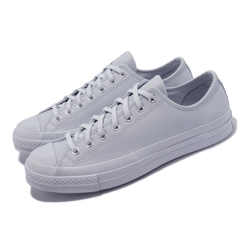 Converse Chuck 70 Low Faint Blue Мужская повседневная обувь унисекс для образа жизни A03434C