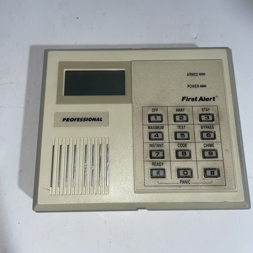 Keypad