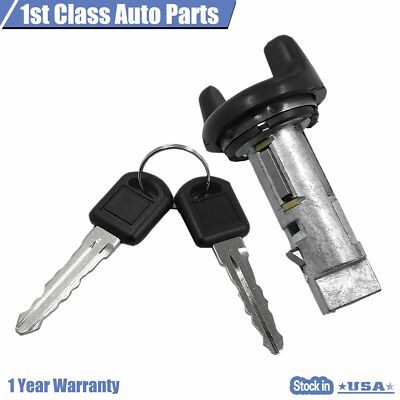Ignition Key Switch Lock Cylinder For Chevrolet Tahoe Camaro Pontiac 926-055