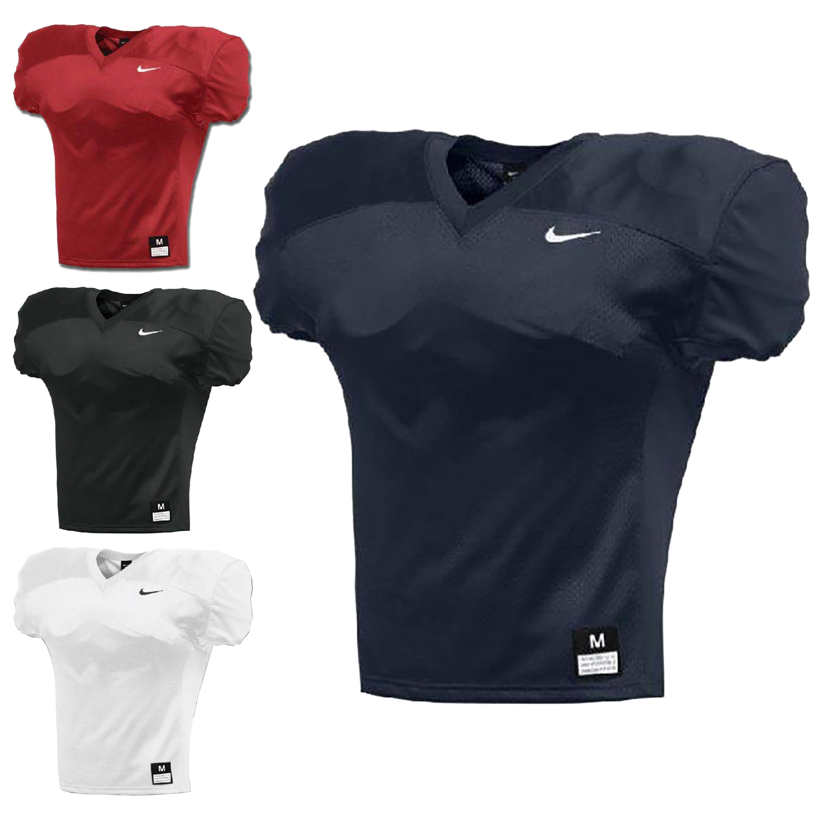 Nike Stock Vapor Varsity Practice Football Jersey, American Football Shirt eBay