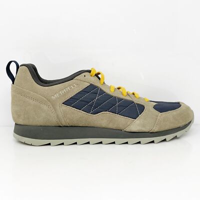

Merrell Mens Alpine J002599 Бежевые Повседневные Кроссовки Кроссовки Размер 12, Бежевый, Alpine