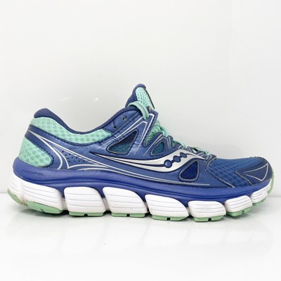 

Женские кроссовки Saucony Propel Vista S15254-1 синие кроссовки размер 8, Синий, Propel Vista