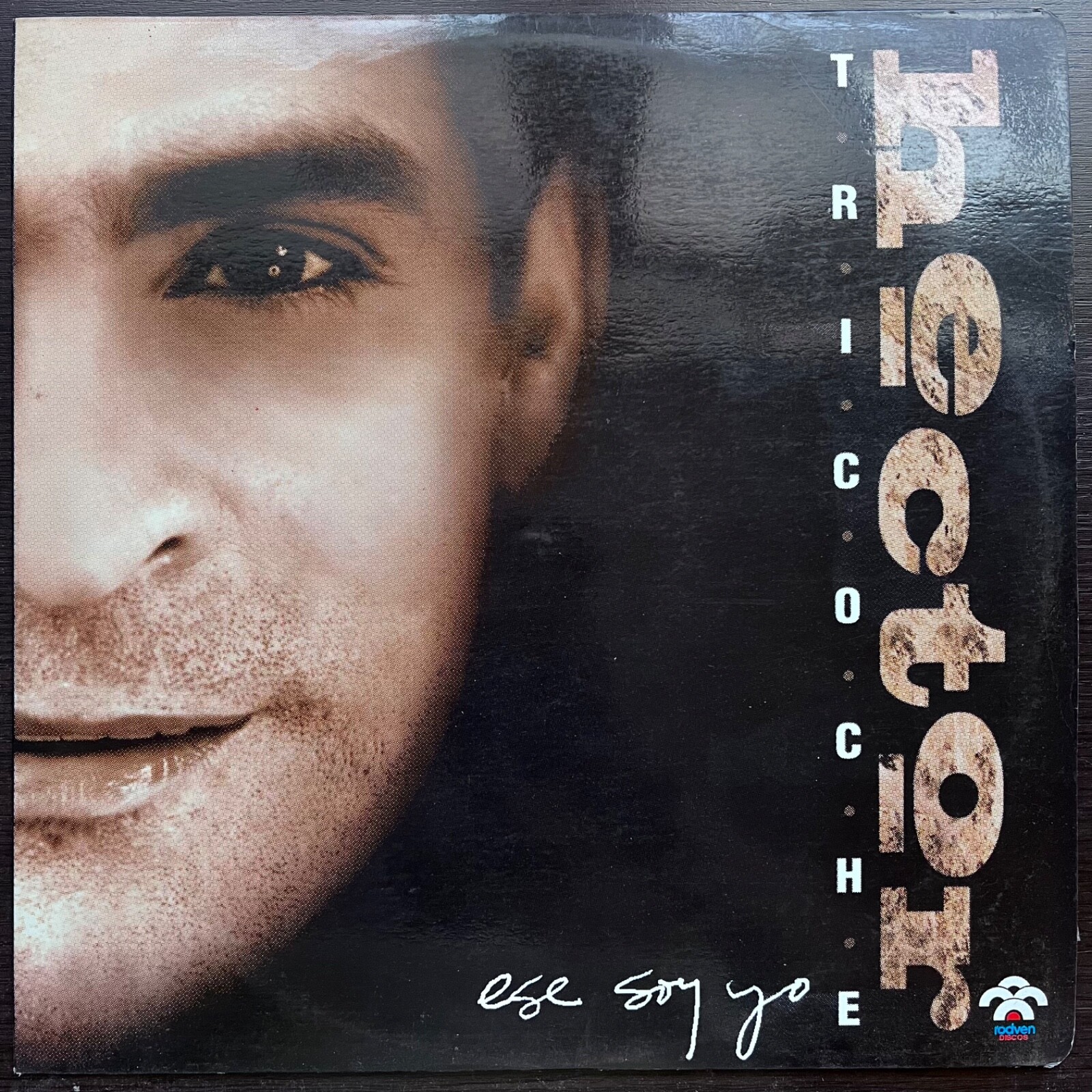 【中古】 Aqui Estoy Yo / Hector Tricoche Hector Tricoche - Aqui Estoy Yo - Rare Promo CD in Like New