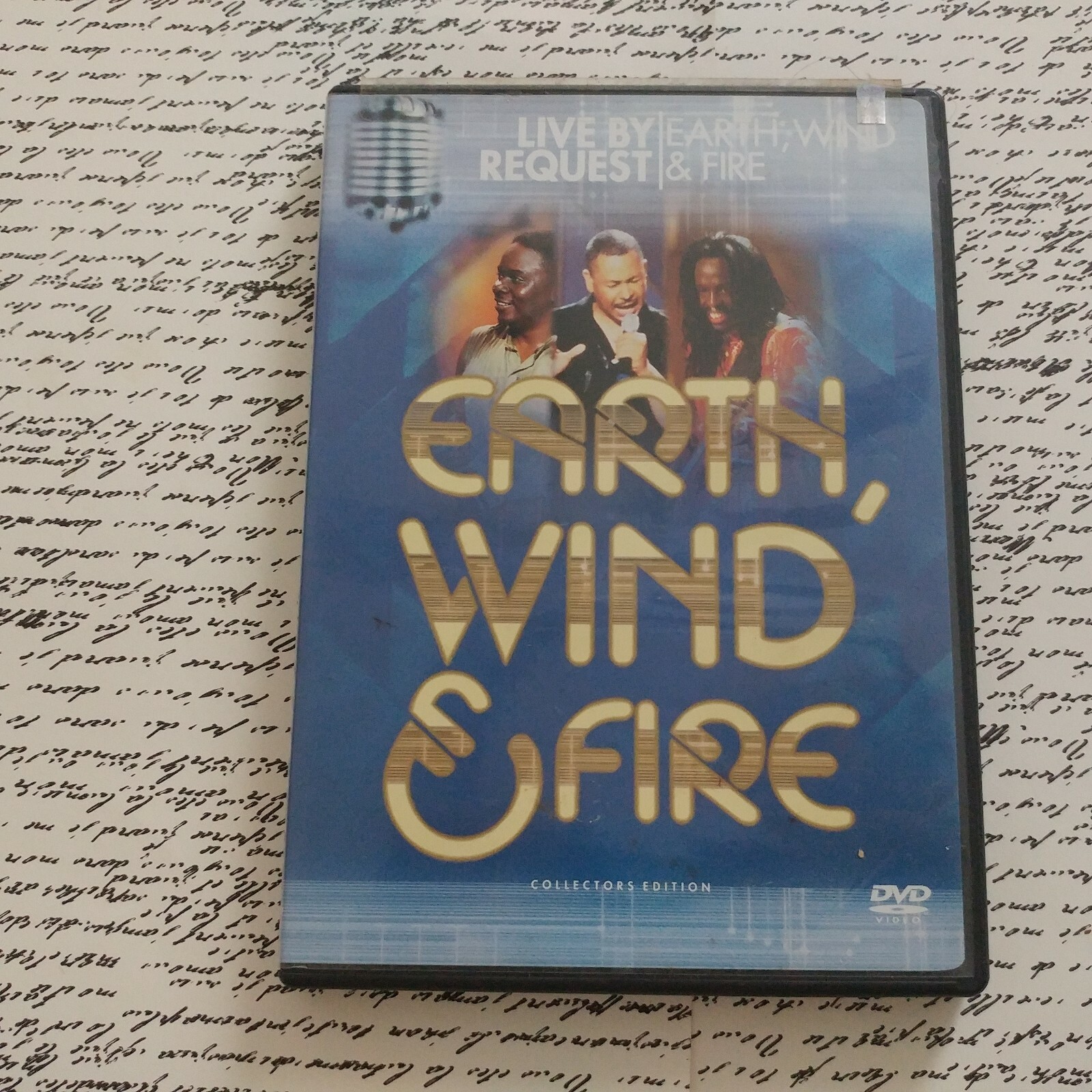 ミュージック THE ALFEE / 2012 CATCH YOUR EARTH DVD ミュージック THE ALFEE 2012 CATCH YOUR EARTH DVD THE ALFEE