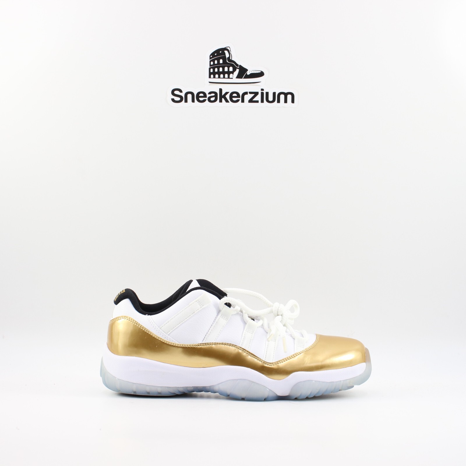 

Мужские новые кроссовки Air Jordan 11 Retro Low Closing Ceremony 528895-103, Белый, Air Jordan 11