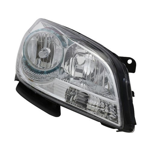 Headlights Headlamps Assembly Pair For Chevy Malibu 2008-2012 Factory Style