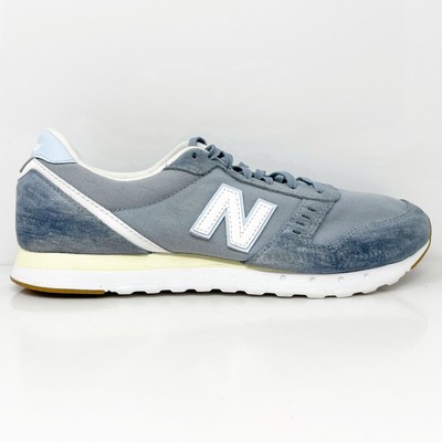 

Женские кроссовки New Balance 311 V2 WL311TA2 серые повседневные кроссовки размер 11 B, Серый, 311V2